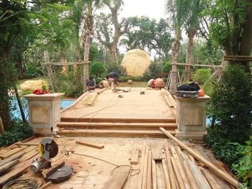 干貨 園林工程預算 結算 決算知識大全