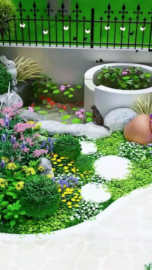 貴州陽別墅花園設(shè)計,庭院景觀改造園林綠化施工,