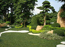 麻煩在座的老司機 誰幫忙回答!昌平快捷的小區(qū)綠化工程選哪家?